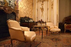 altes Wohnzimmer